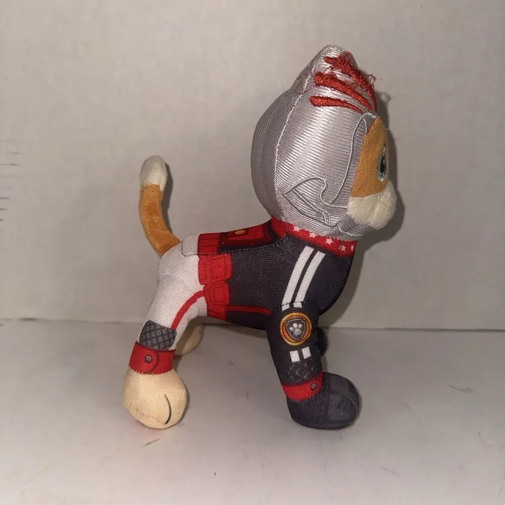 Paw Patrol Wildcat Plush 8